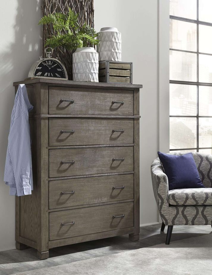 Aspen Home Tucker Chest image number 0