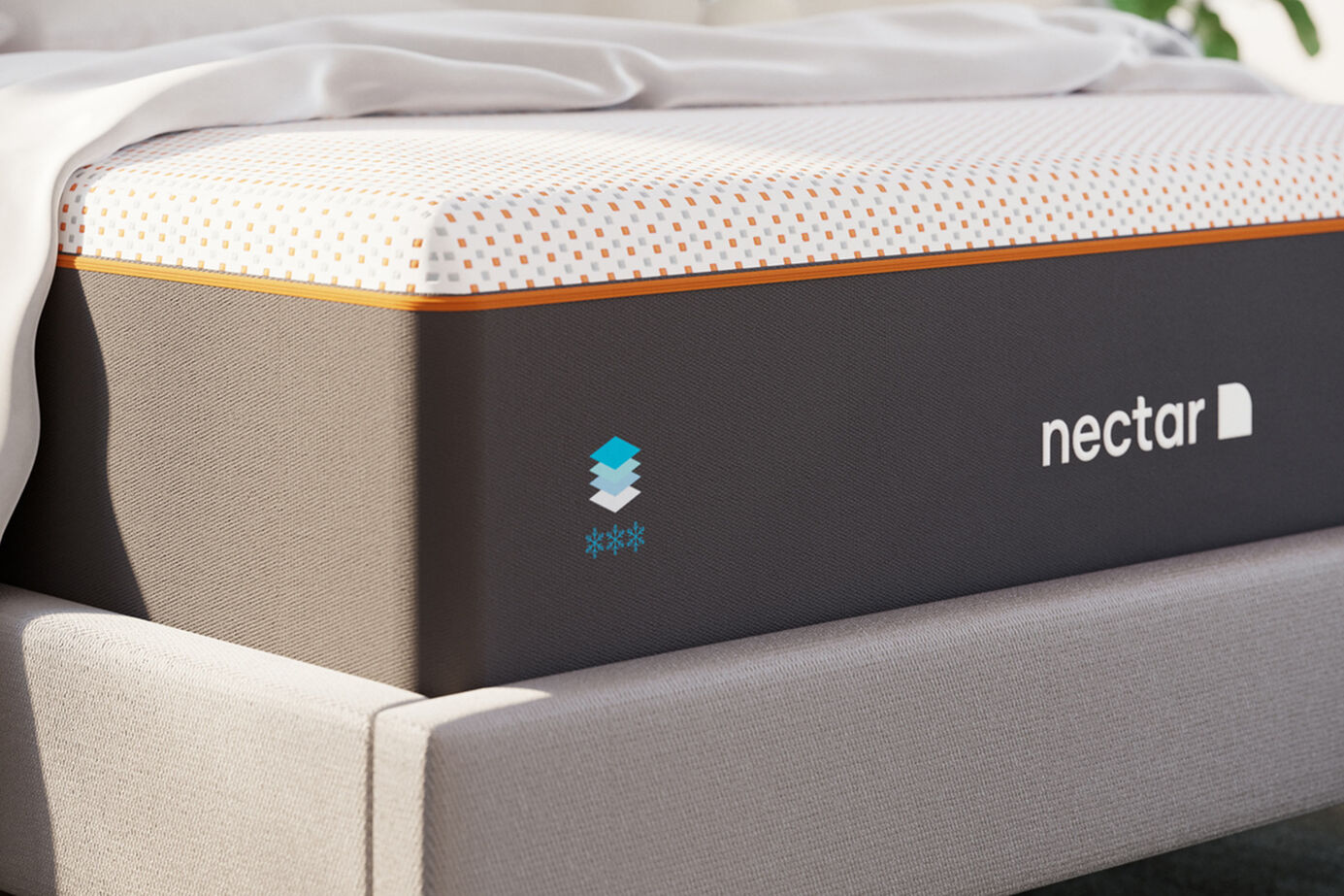 Nectar Premier Copper Medium Firm Mattress 14" image number 6