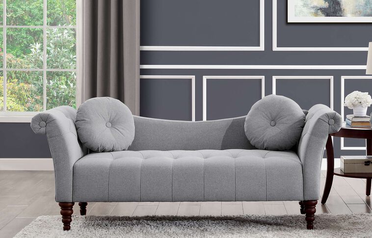 Homelegance Adira Settee image number 0