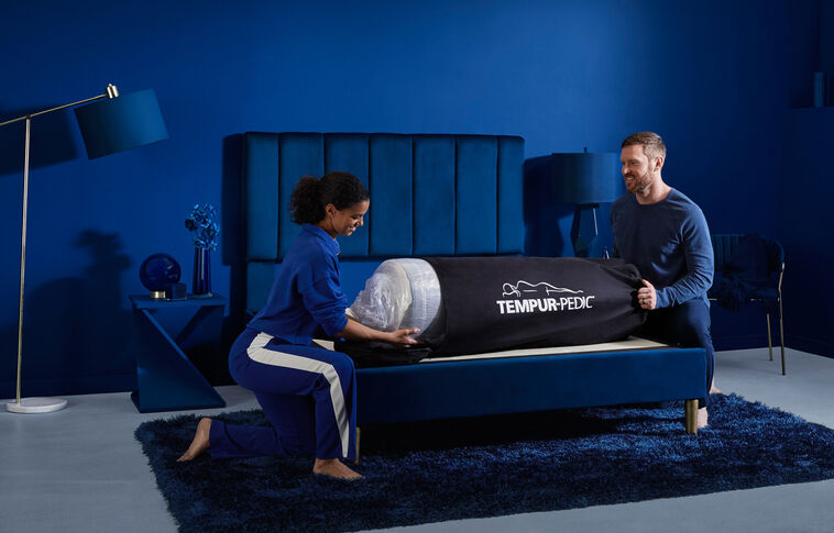 Tempur-Pedic TEMPUR-Cloud  Medium Mattress 10" image number 0