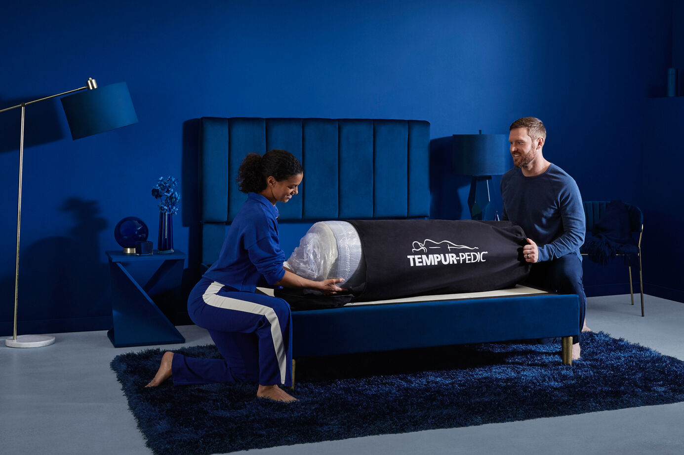 Tempur-Pedic TEMPUR-Cloud  Medium Mattress 10" image number 0