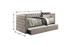 Homelegance Adalie Daybed