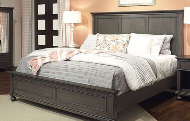 Aspen Home Oxford Panel Bed