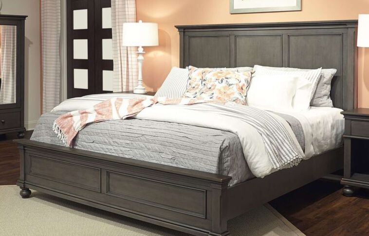 Aspen Home Oxford Panel Bed image number null