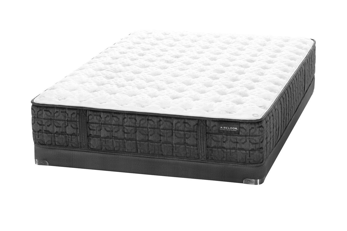 Aireloom Pacific Bay Gemini Firm Mattress 11.5" image number 4