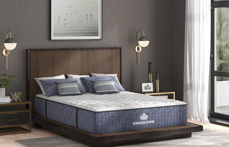 Kingsdown Vintage Sycamore Grove Firm Tight Top Mattress 13.5" image number 0