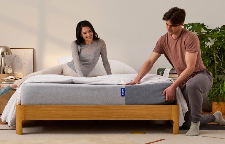 Casper The Casper  Firm Mattress 10" image number 0