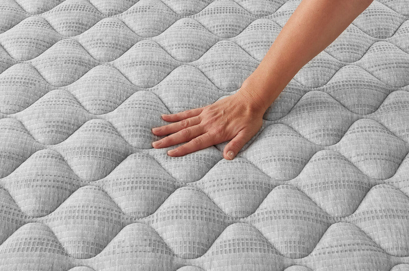 Beautyrest Select  Firm Tight Top Mattress 11.5" image number 5