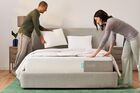 Casper Snow Hybrid Medium Firm Mattress 12"