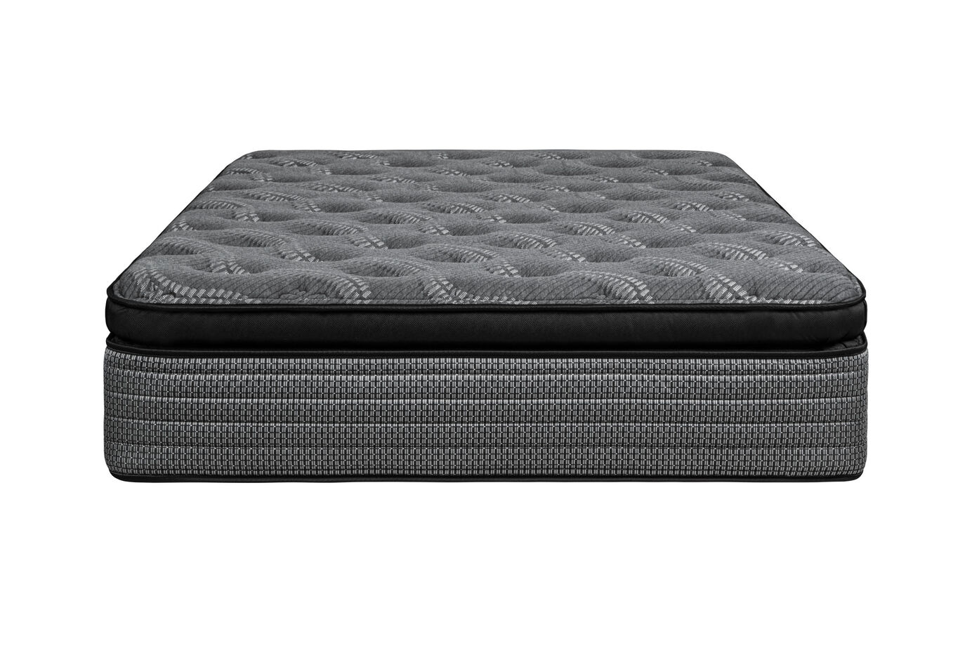 Sleepworld Express B500 Pillow Top Mattress 15" image number 5