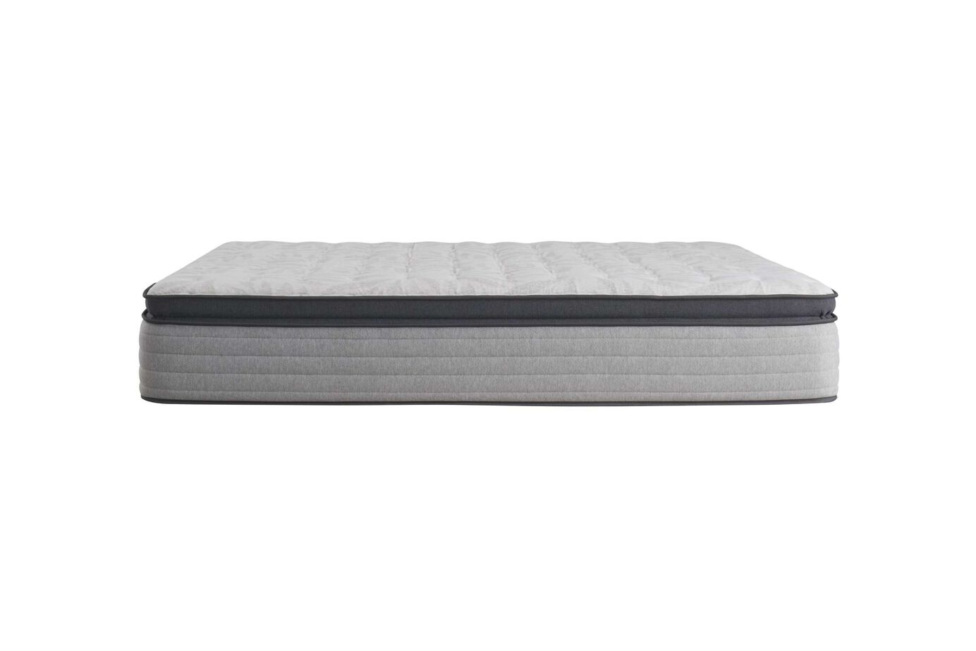 Sealy PosturePedic Cedar Court Medium Euro Pillow Top Mattress 14" image number 3