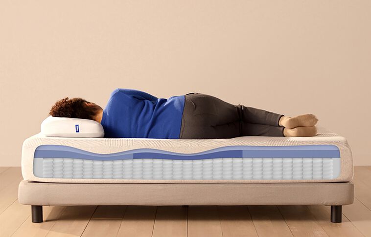 Casper Original Hybrid Medium Firm Mattress 11" image number 4
