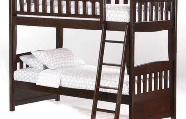 Pacific Mfg Cinnamon Bunkbed Complete