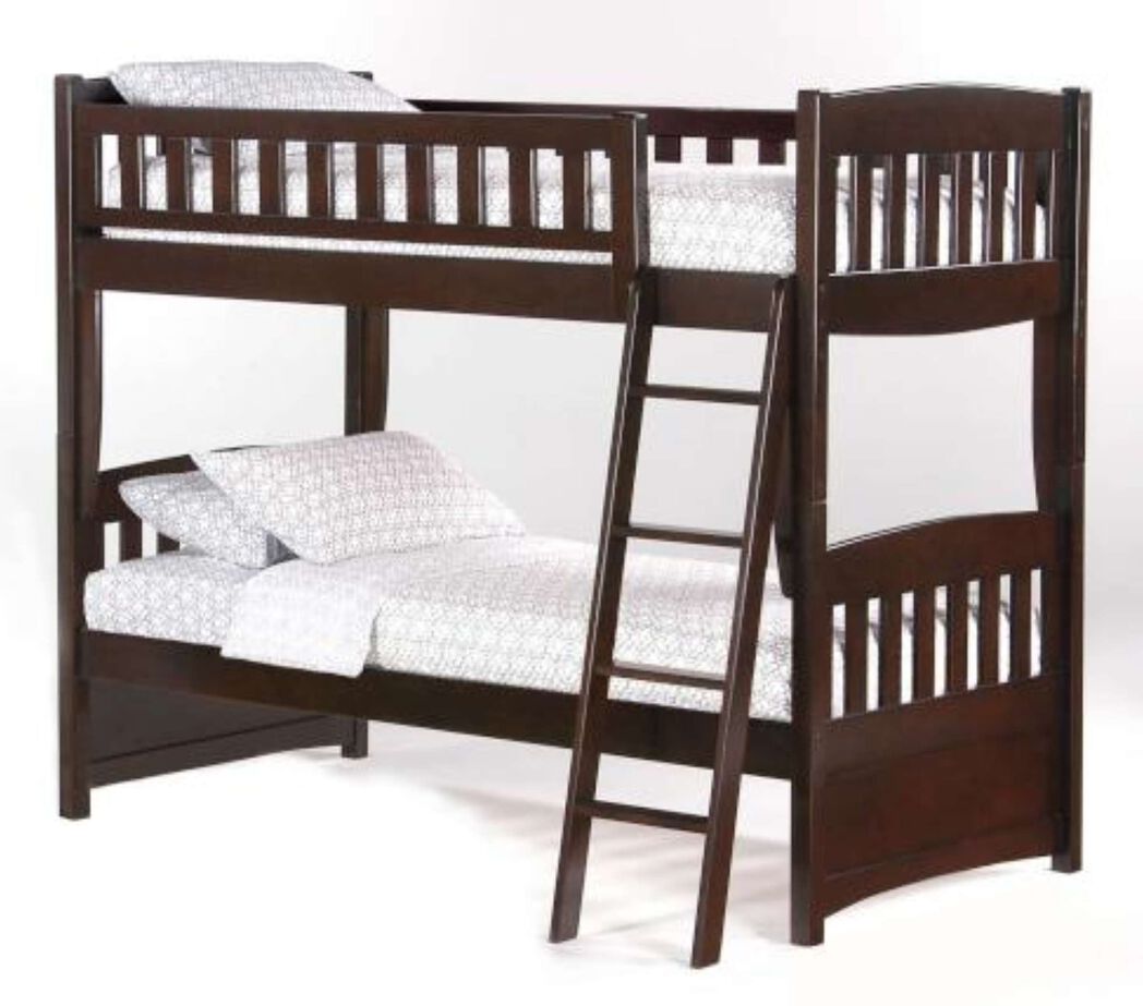 Pacific Mfg Cinnamon Bunkbed Complete image number 0