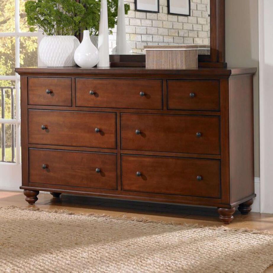 Aspen Home Cambridge Dresser image number 0