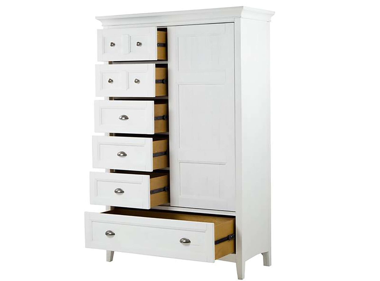 Magnussen Heron Cove Door Chest image number 3