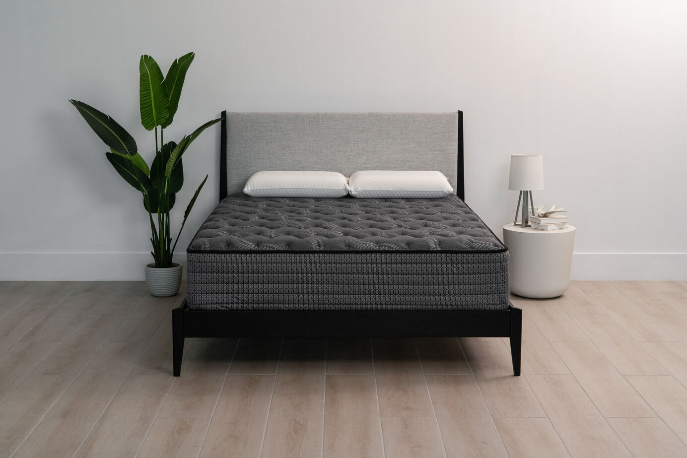 Mancini's California Collection Presidio Luxury Firm Mattress 13" image number 3
