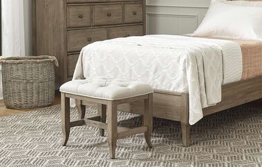 Aspen Home Provence Bench