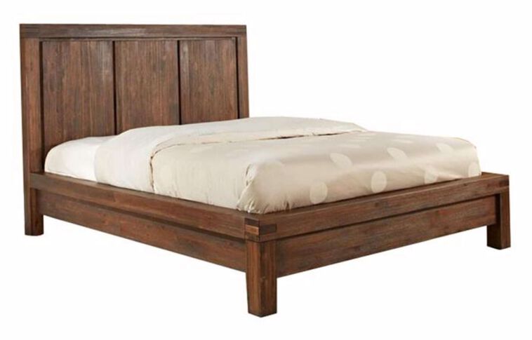 Modus Meadow Platform Bed Complete image number 0