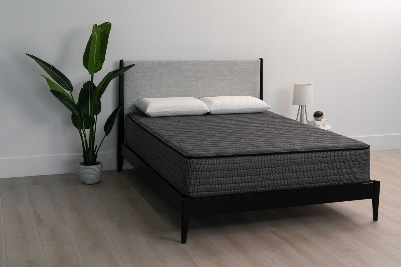 Mancini's California Collection Presidio Extra Firm Mattress 13" image number 2