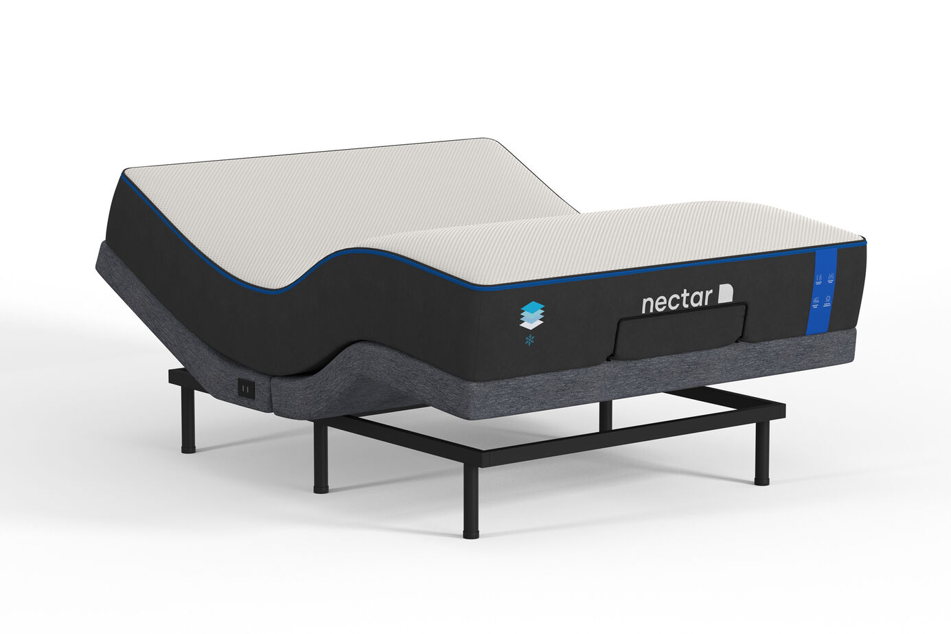 Nectar Classic 4 Firm Mattress 12" image number 3