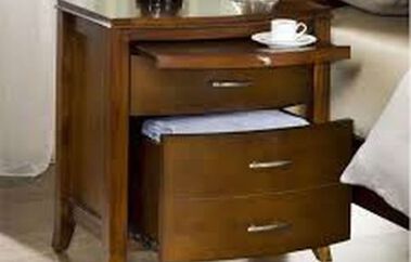 Modus Brighton 2 Drawer Nightstand