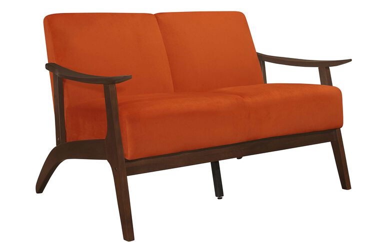 Homelegance Carlson Loveseat image number 4