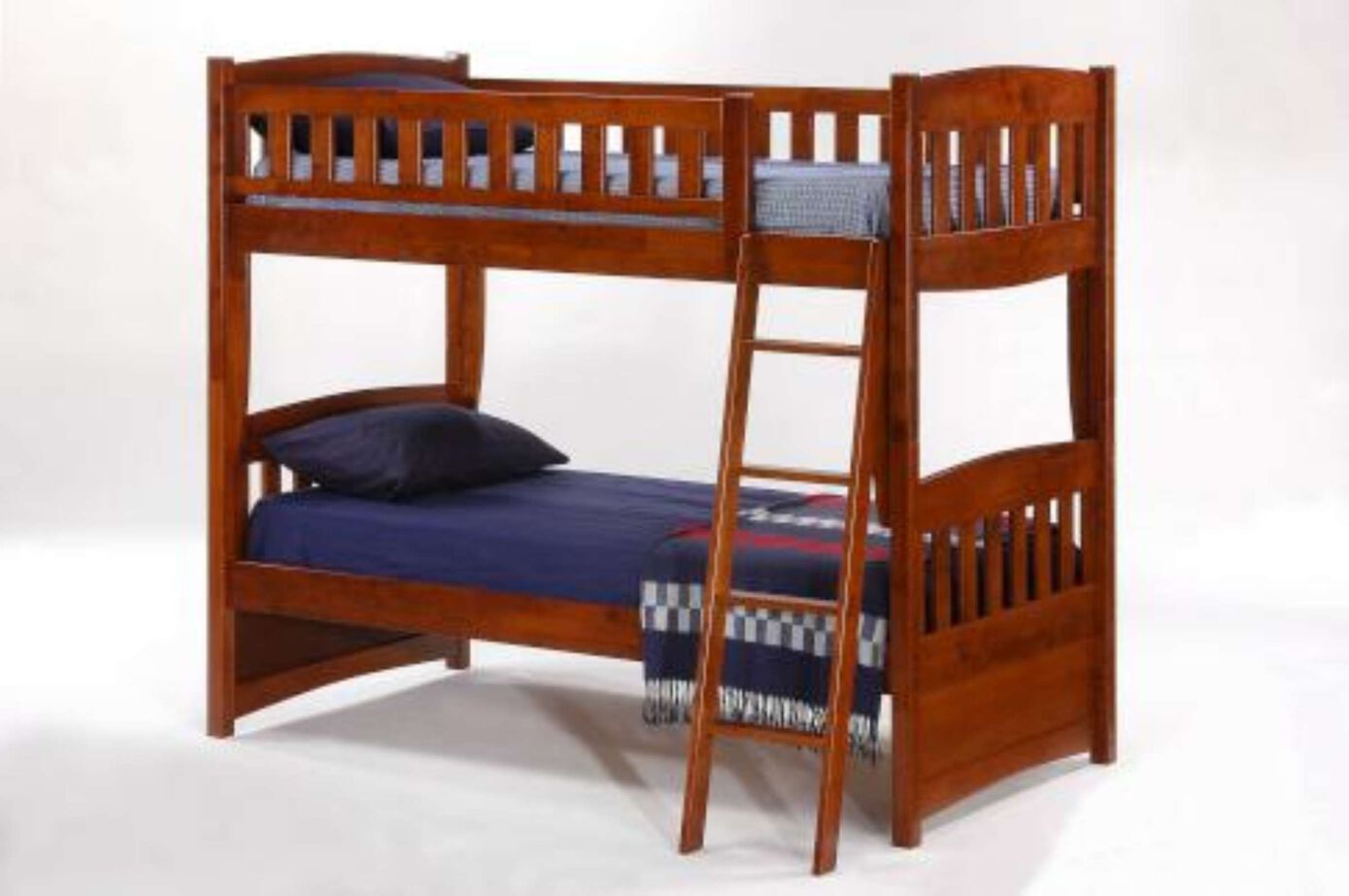 Pacific Mfg Cinnamon Bunkbed Complete image number 0