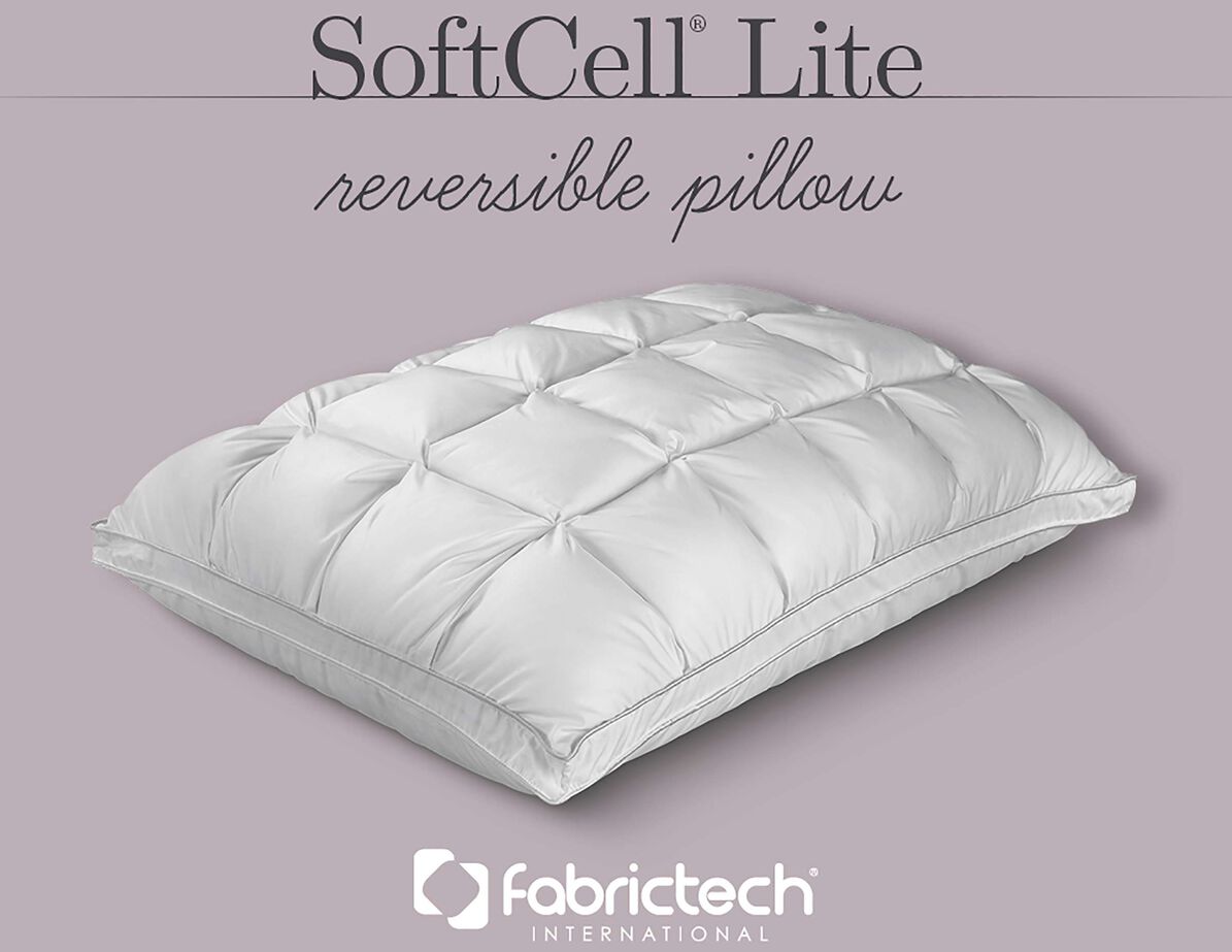 Purecare Fabrictech SoftCell Lite Pillow image number 0