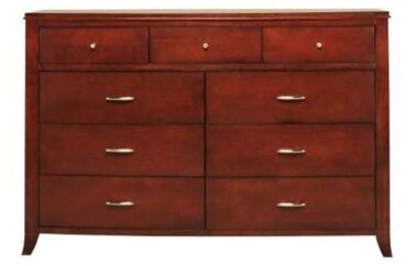 Modus Brighton 9 Drawer Dresser