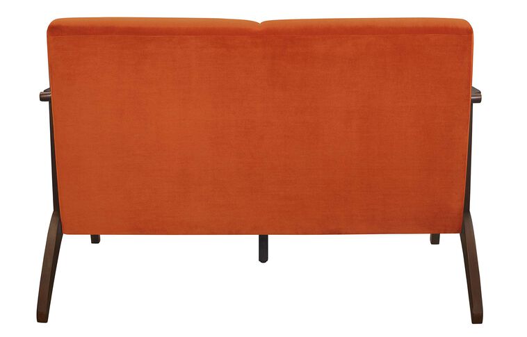 Homelegance Carlson Loveseat image number 3