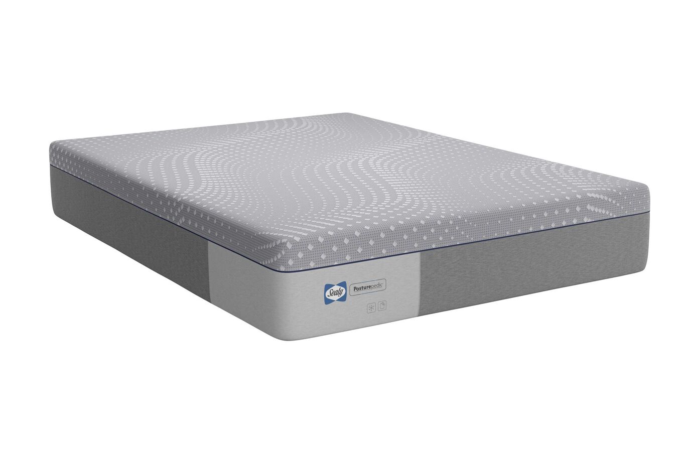 Sealy PosturePedic Foam Lacey Soft Mattress 13" image number 1