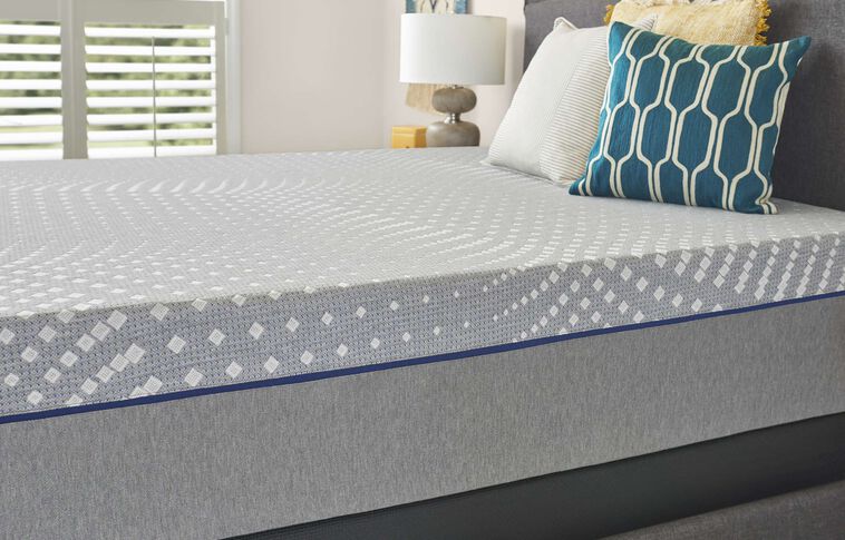 Sealy PosturePedic Foam Lacey Soft Mattress 13" image number 3