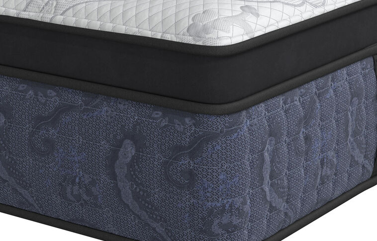 Kingsdown Vintage Sycamore Grove Plush Euro-Top Mattress 15" image number 3