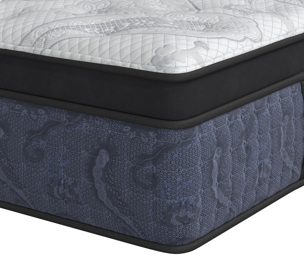 Kingsdown Vintage Sycamore Grove Plush Euro-Top Mattress 15" image number 3