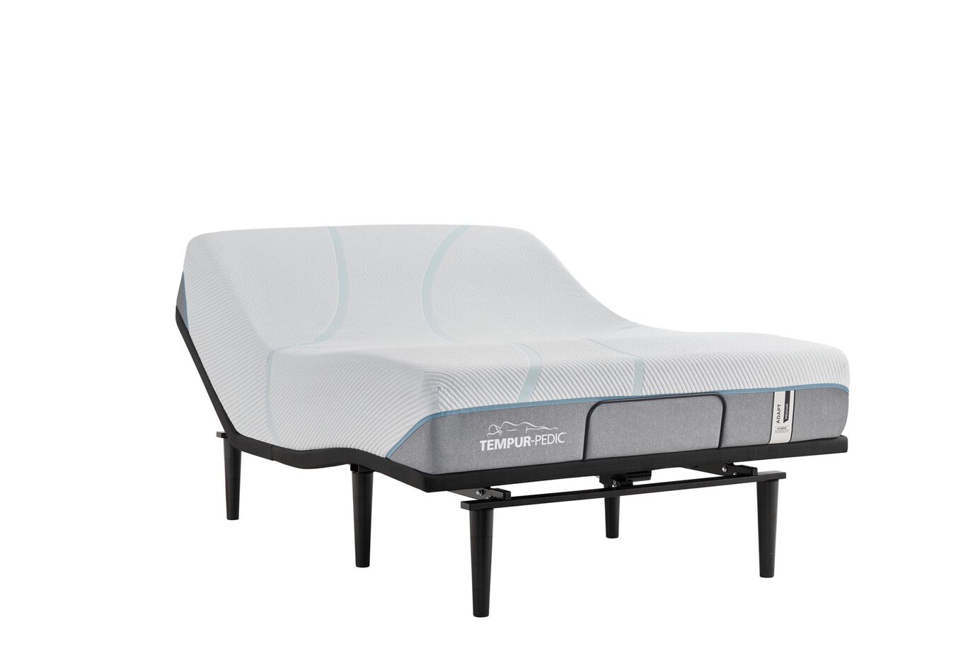 Tempur-Pedic TEMPUR-Adapt Medium Hybrid Mattress 11" image number 3