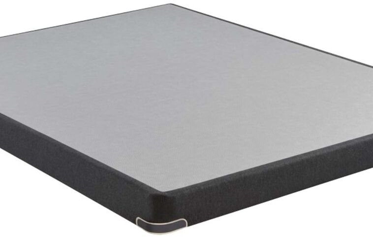 Beautyrest Black Low Profile Triton Foundation image number 0