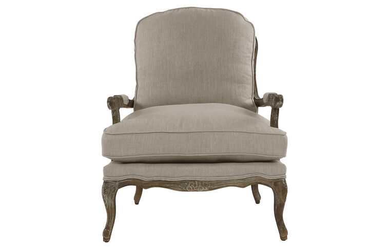 Homelegance Parlier Accent Chair image number 3