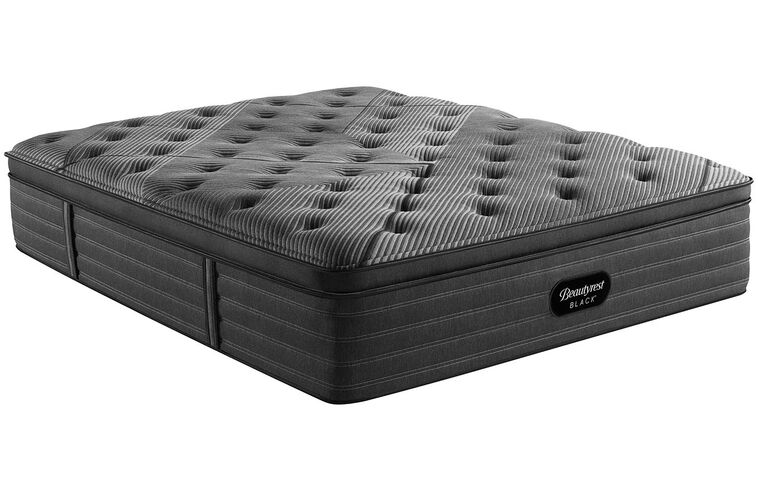 Beautyrest Black L-Class Medium Pillow Top Mattress 14.25" image number null