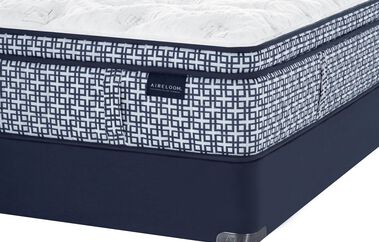 Aireloom Pacific Palisades Grandview Plush Euro-Top Mattress 14"