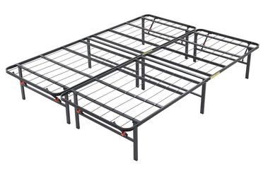 Renaissance Elevated Sleep Hercules Platform bed