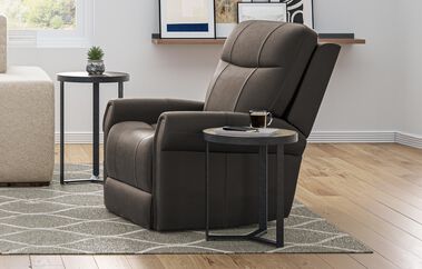 Flexsteel Latitudes Jenkins Power Lift Recliner with Power Headrest and Lumbar