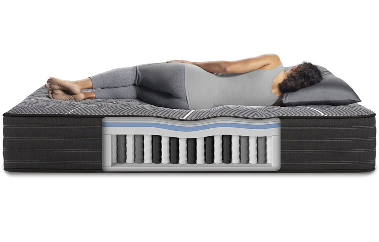 Beautyrest Black B-Class Extra Firm Mattress 13.5" image number 2