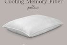 Purecare Fabrictech Cooling Memory Fiber Pillow