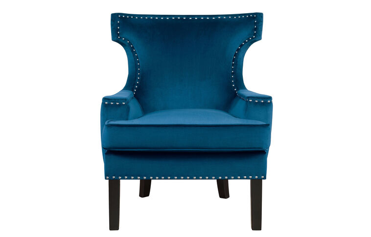 Homelegance Lapis Accent Chair image number 2