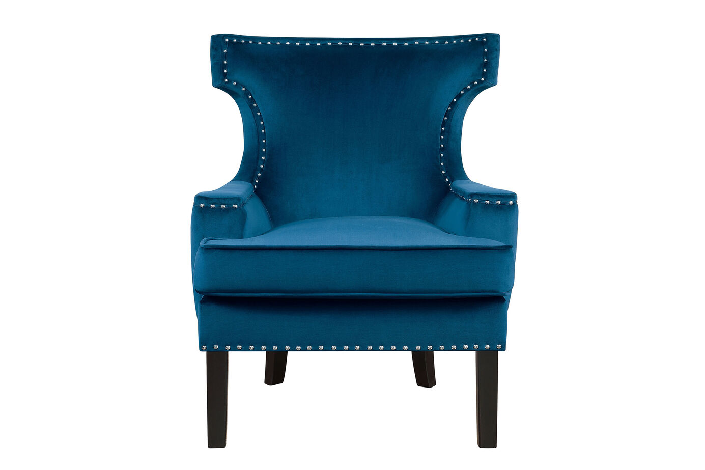 Homelegance Lapis Accent Chair image number 2
