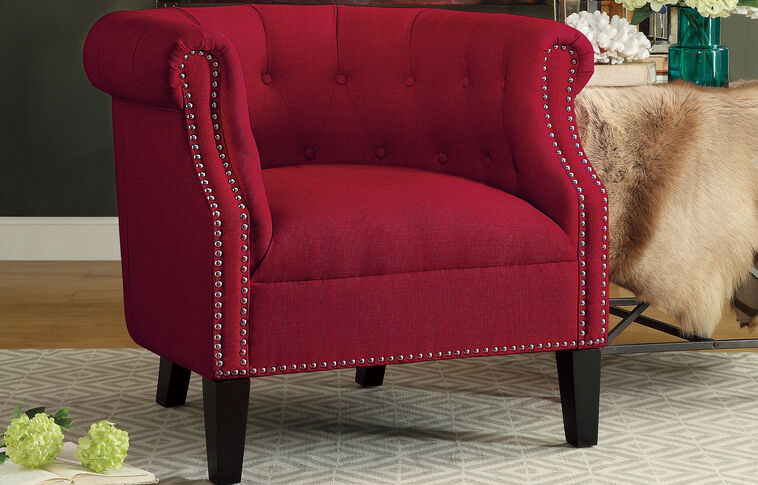 Homelegance Karlock Accent Chair image number 0