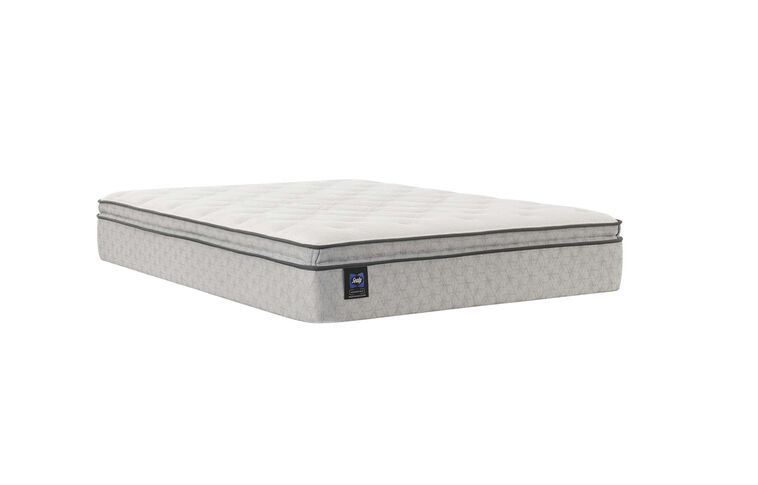 Sealy Essentials Winter Green Soft Pillow Top Mattress 12" image number 3