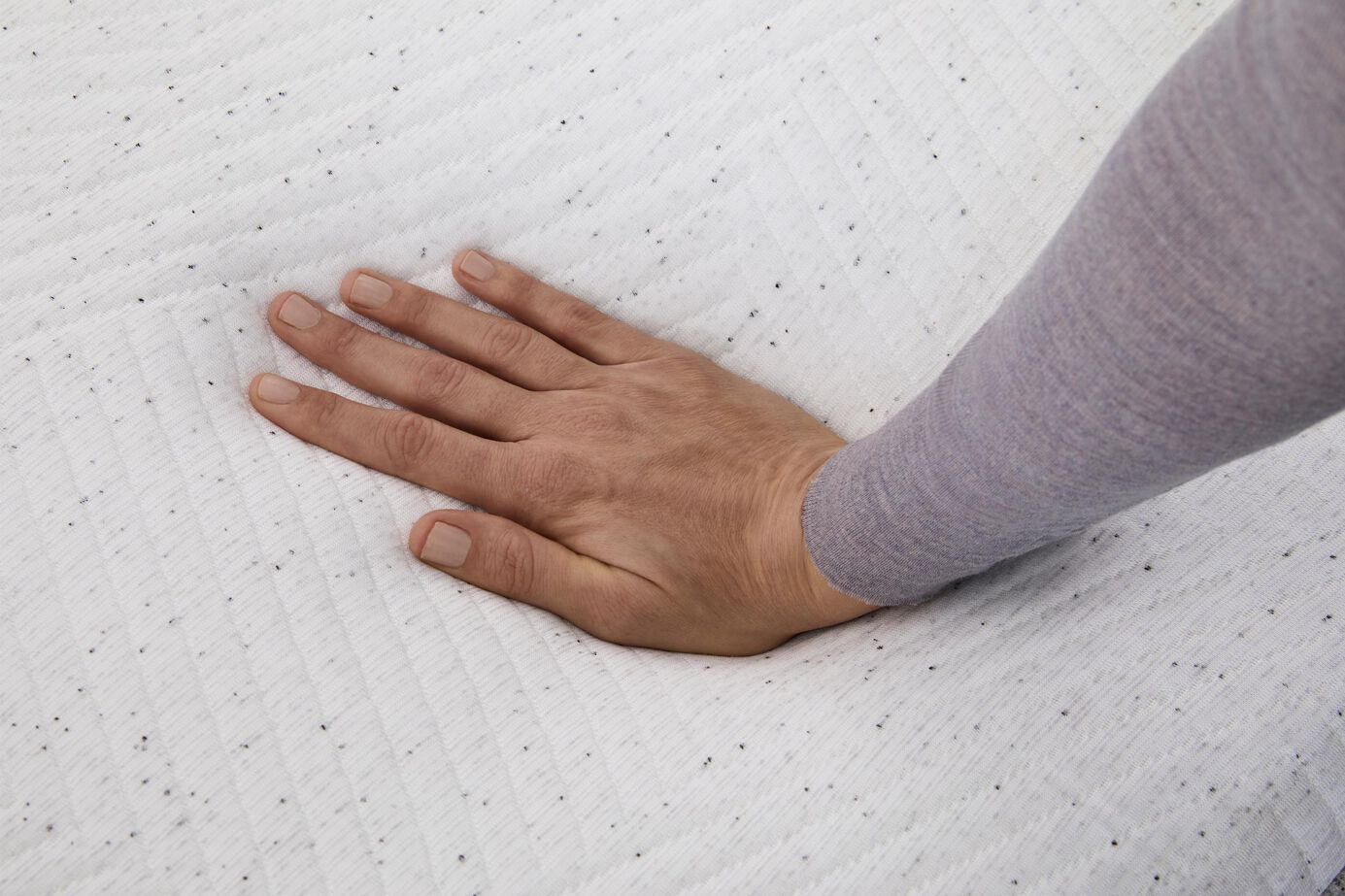 Casper Snow Hybrid Medium Firm Mattress 12" for USD 1196.00