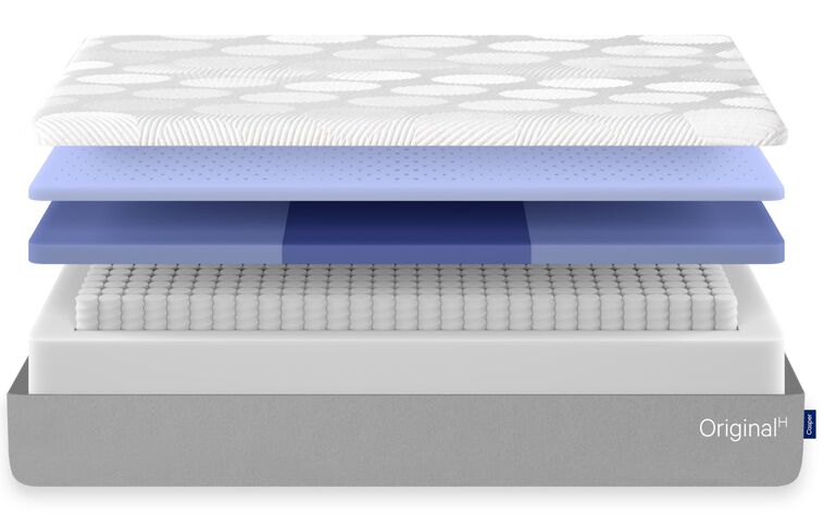 Casper Original Hybrid Medium Firm Mattress 11" image number 2